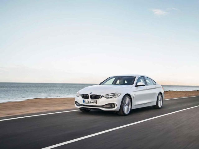 bmw 4-series gran coupe pic #107557