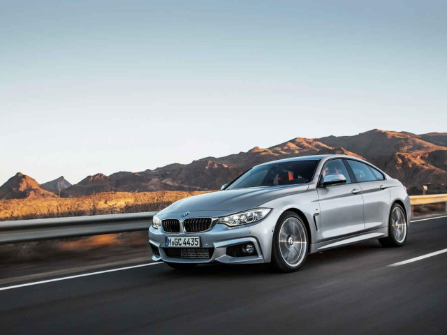 bmw 4-series gran coupe pic #107558