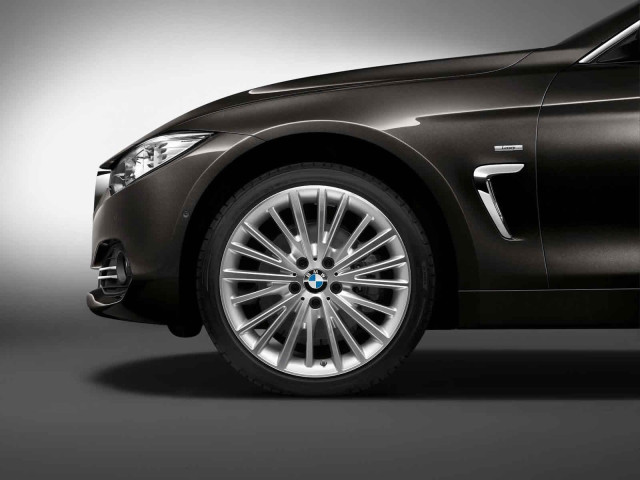 bmw 4-series gran coupe pic #107559