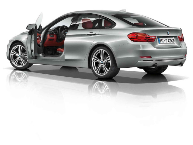 bmw 4-series gran coupe pic #107560