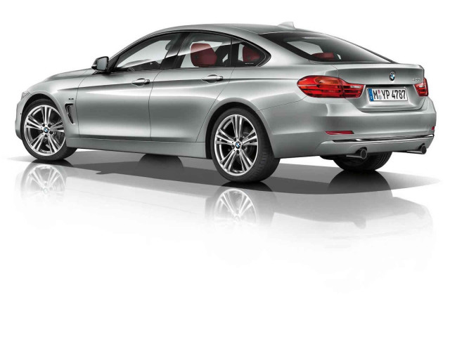 bmw 4-series gran coupe pic #107561