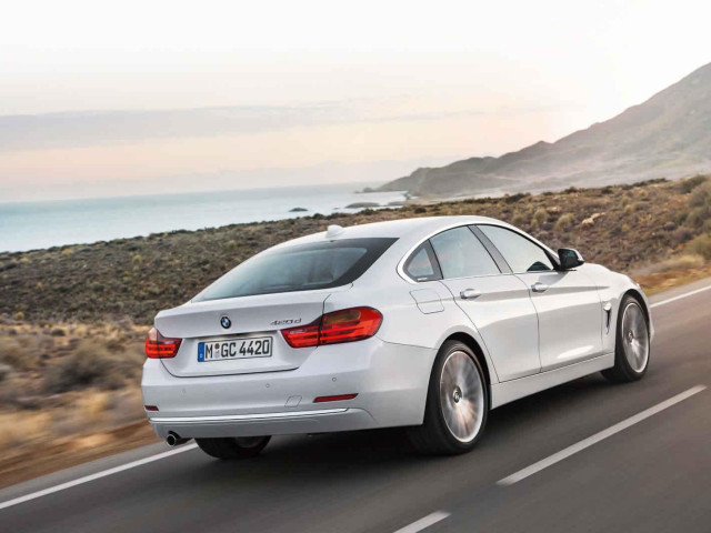 bmw 4-series gran coupe pic #107567