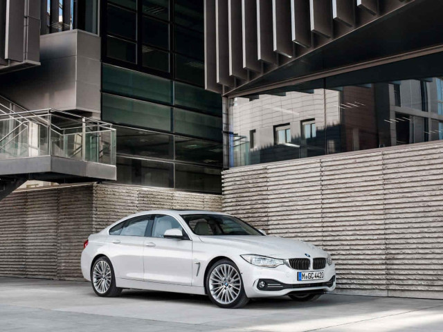 bmw 4-series gran coupe pic #107570