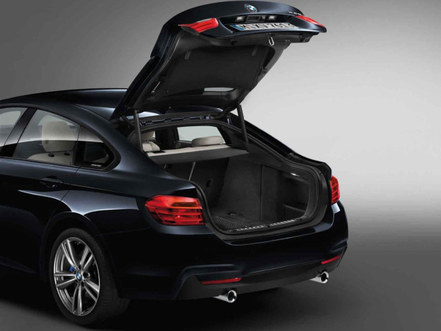 bmw 4-series gran coupe pic #107571