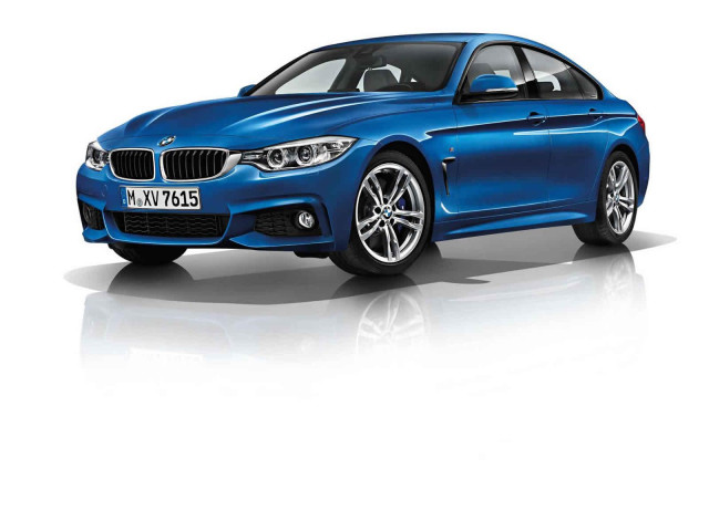 bmw 4-series gran coupe pic #107573