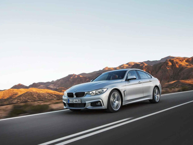 bmw 4-series gran coupe pic #107577