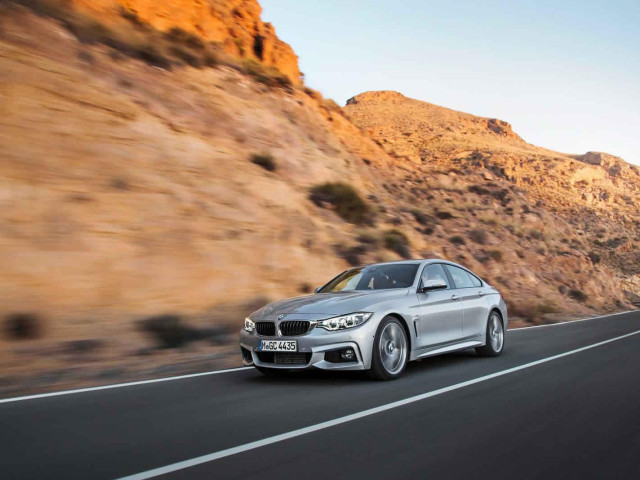 bmw 4-series gran coupe pic #107580