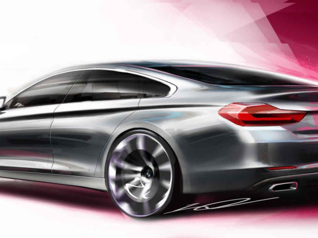 bmw 4-series gran coupe pic #107581