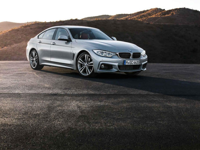 bmw 4-series gran coupe pic #107582