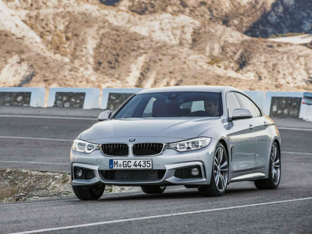 bmw 4-series gran coupe pic #107584