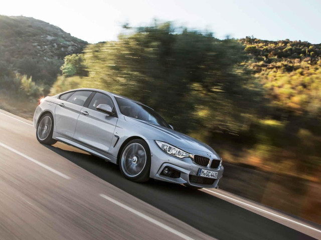 bmw 4-series gran coupe pic #107585