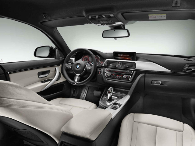 bmw 4-series gran coupe pic #107591