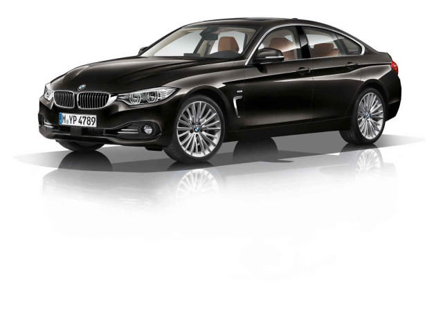 bmw 4-series gran coupe pic #107592