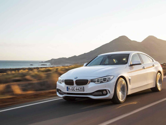 bmw 4-series gran coupe pic #107593