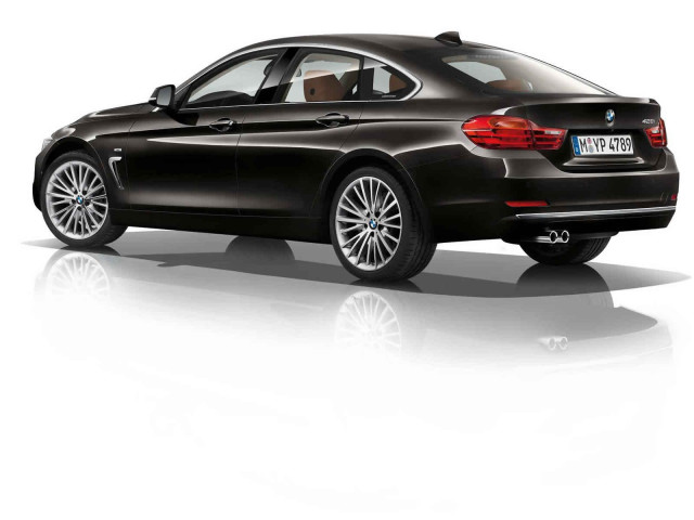 bmw 4-series gran coupe pic #107594