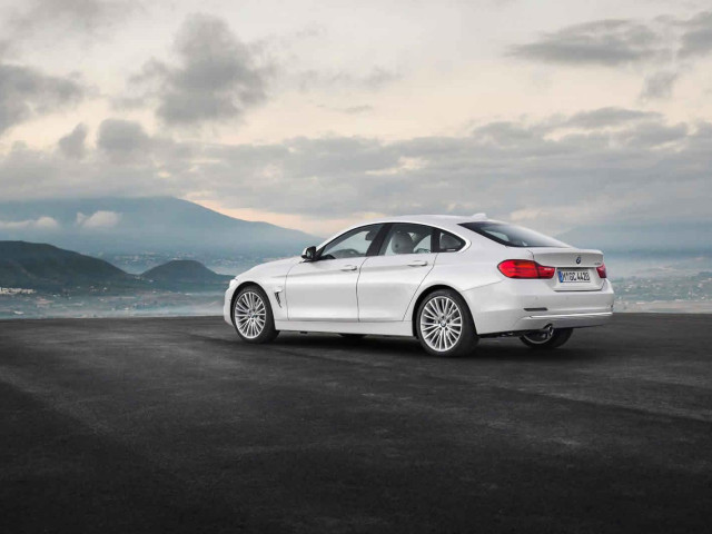 bmw 4-series gran coupe pic #107595