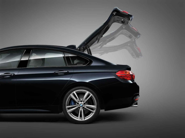 bmw 4-series gran coupe pic #107597