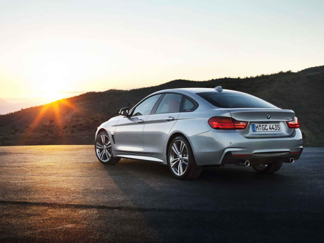 bmw 4-series gran coupe pic #107605