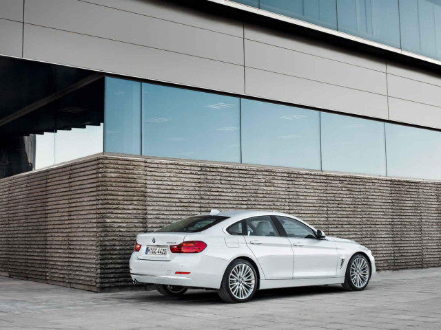 bmw 4-series gran coupe pic #107606