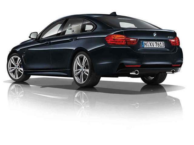 bmw 4-series gran coupe pic #107607