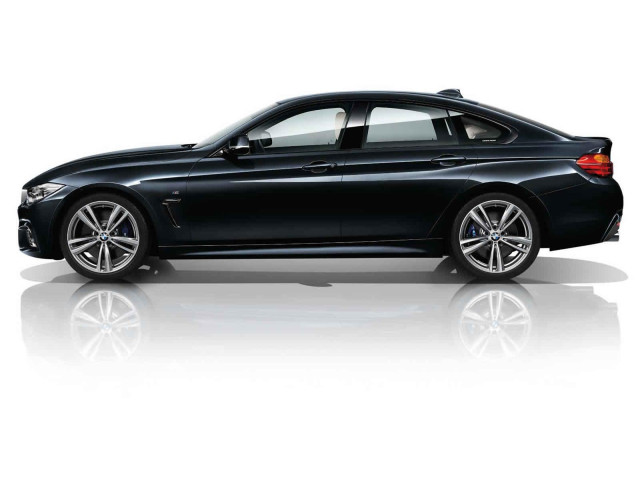 bmw 4-series gran coupe pic #107609