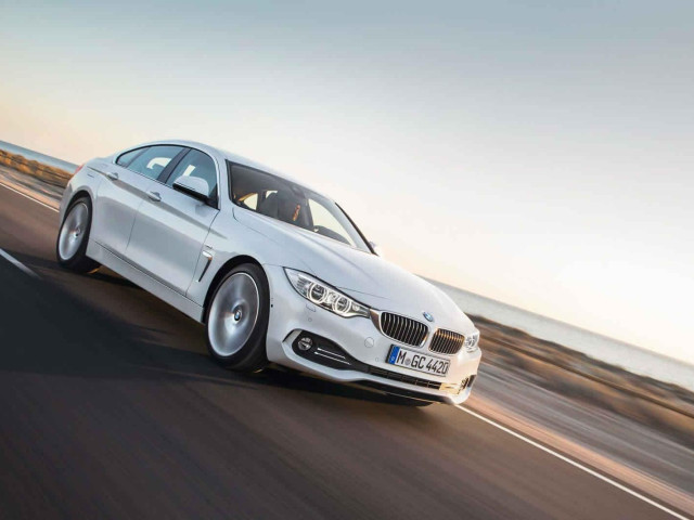 bmw 4-series gran coupe pic #107611