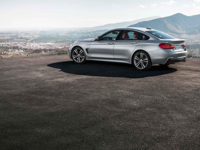 bmw 4-series gran coupe pic #107615