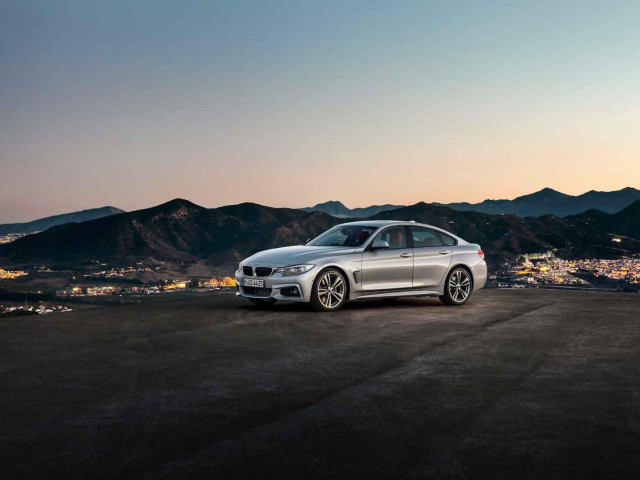 bmw 4-series gran coupe pic #107616