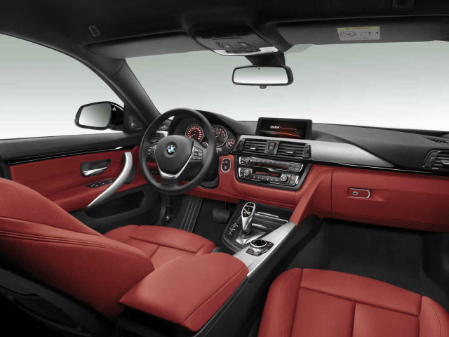 bmw 4-series gran coupe pic #107617