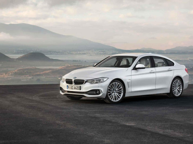 bmw 4-series gran coupe pic #107623