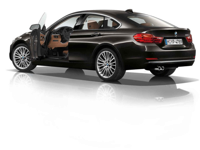 bmw 4-series gran coupe pic #107626