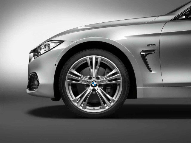 bmw 4-series gran coupe pic #107627