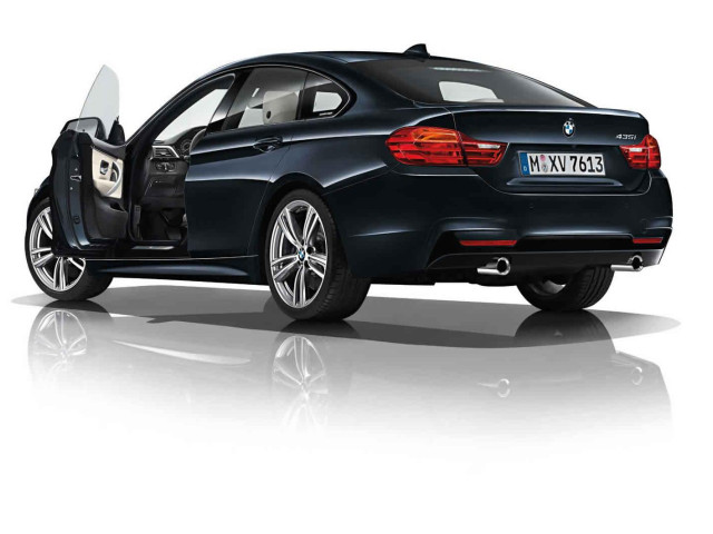 bmw 4-series gran coupe pic #107629