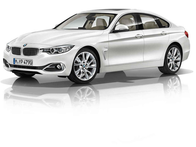 bmw 4-series gran coupe pic #107633