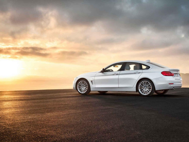 bmw 4-series gran coupe pic #107634