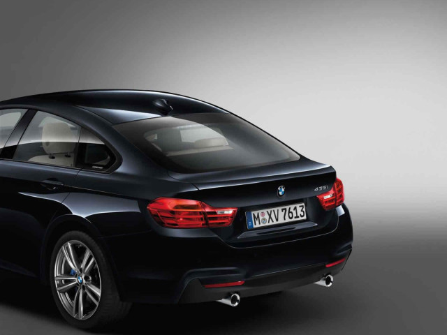 bmw 4-series gran coupe pic #107637