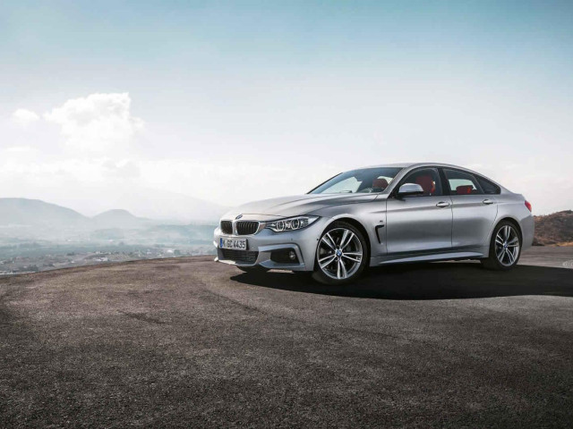 bmw 4-series gran coupe pic #107642