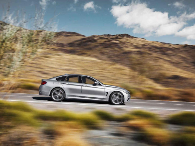 bmw 4-series gran coupe pic #107644