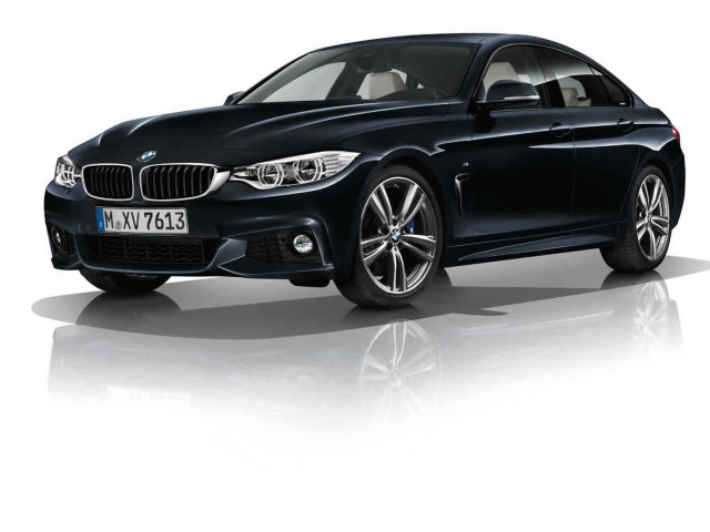 bmw 4-series gran coupe pic #107646