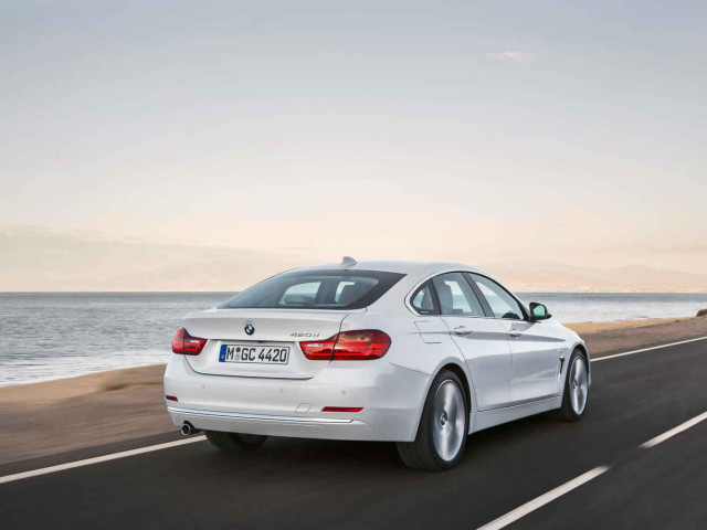 bmw 4-series gran coupe pic #107650