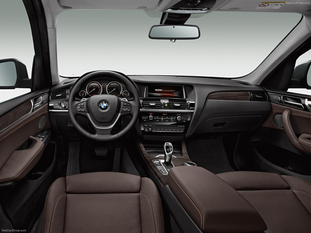 bmw x3 pic #107813