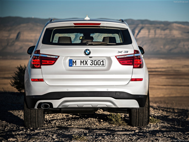 bmw x3 pic #107814