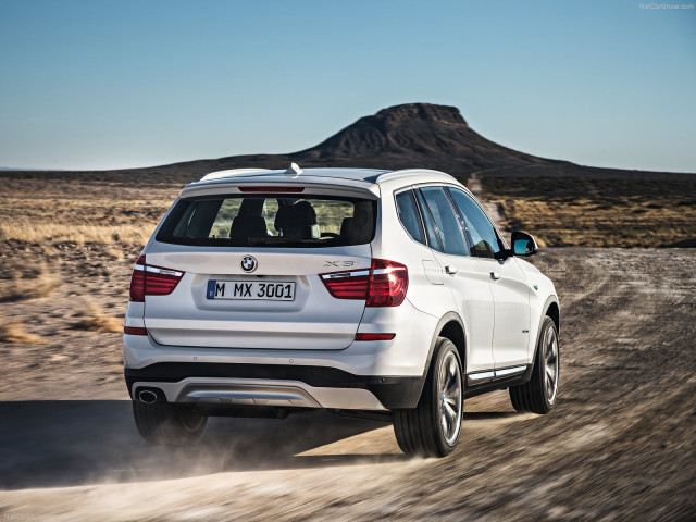 bmw x3 pic #107815