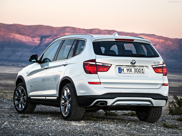 bmw x3 pic #107816