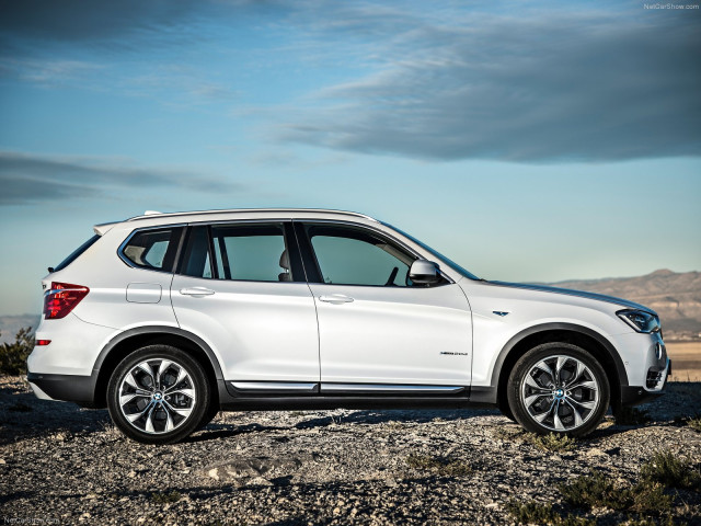 bmw x3 pic #107817