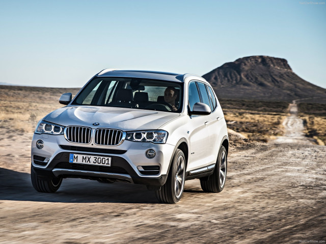 bmw x3 pic #107818