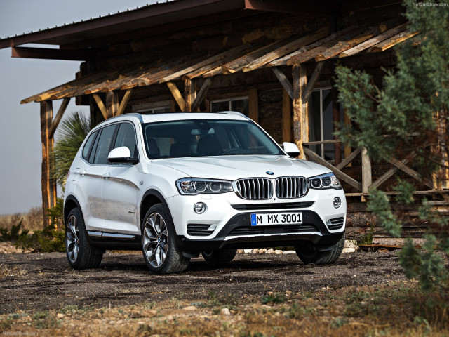 bmw x3 pic #107819