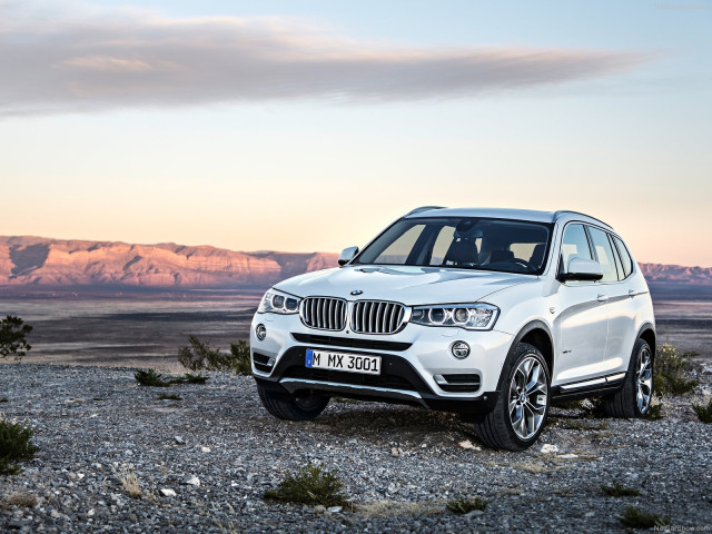 bmw x3 pic #107820