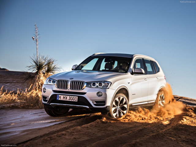 bmw x3 pic #107821