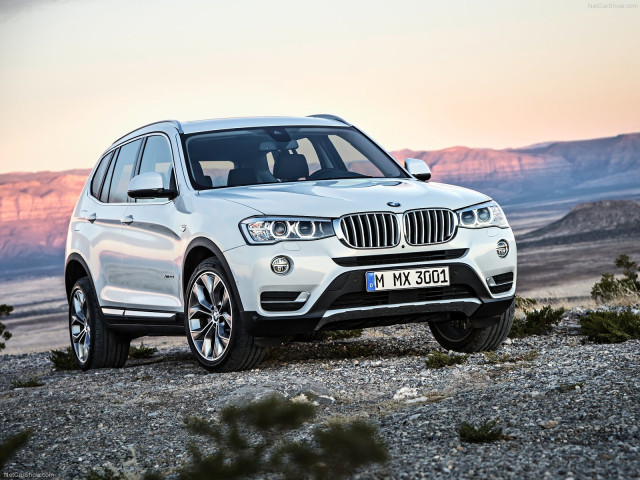 bmw x3 pic #107822